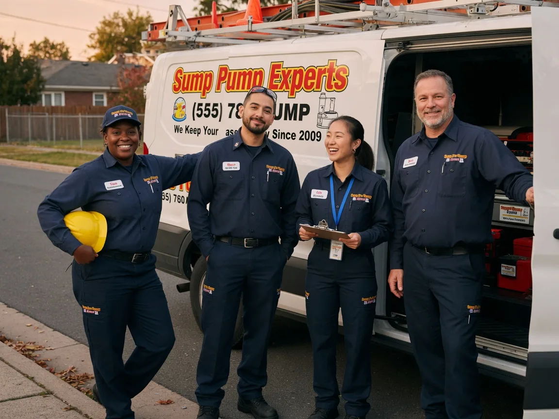 Sump Pump Repair company in Dingmans Ferry, PA